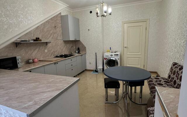 Апартаменты на улице Заморская 9