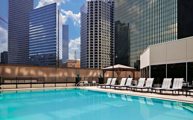 Sheraton Dallas Hotel