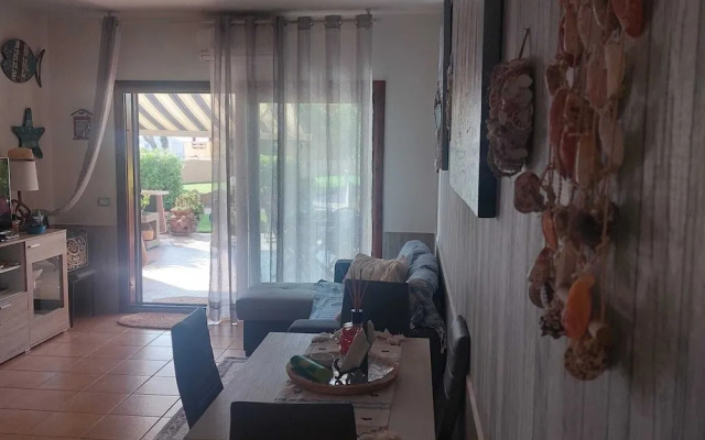 Suite Apartment in Lu Bagnu