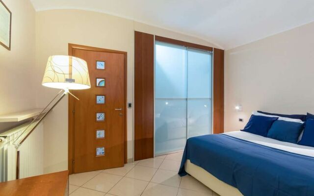 Casa Emiland vicino al fiume Dora
