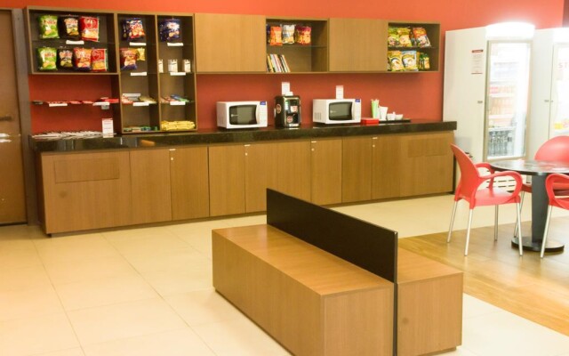 Stop Inn Antonio Carlos