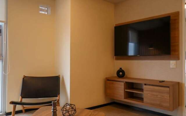 w Amazing 1BR in Barranco