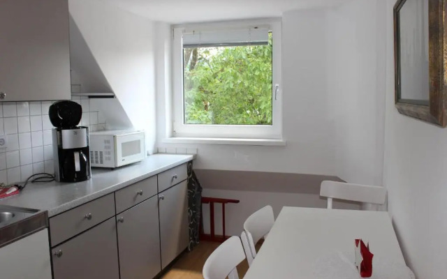Ferienwohnung und Gästezimmer Korb
