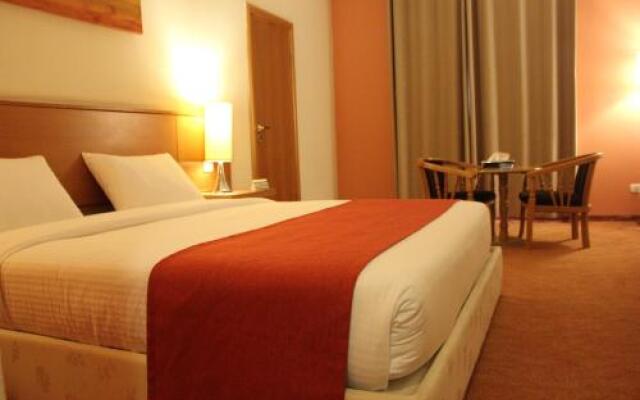 Caesar Hotel Ramallah