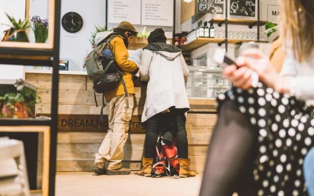 Prague Dream Hostel