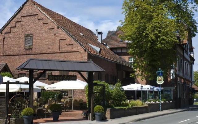 Einhaus Jägerhof