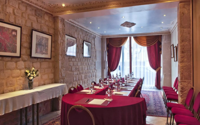 Hôtel Minerve Paris