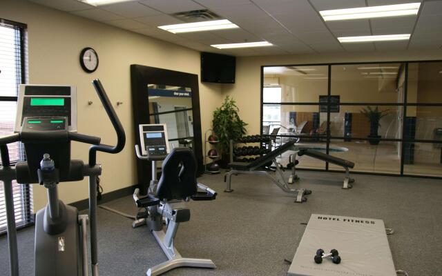 Hampton Inn & Suites Pueblo/North