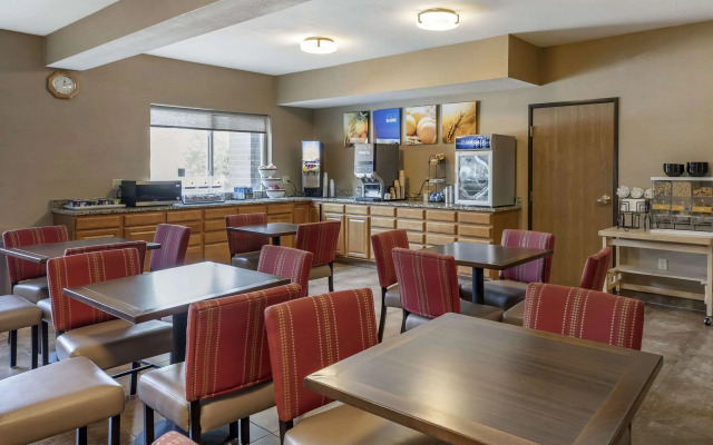 Comfort Inn Denver West Arvada Station