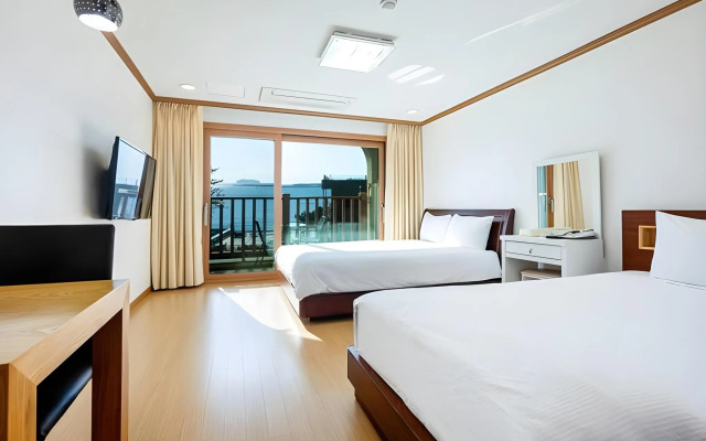 The Bay Jeju Resort