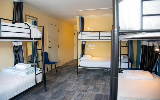 Samesun San Francisco - Hostel