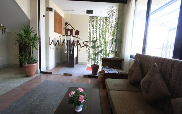 Rama Inn Boutique Home