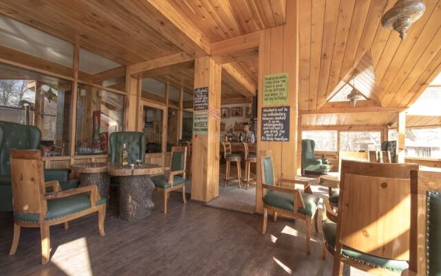 Whispering Inn by Vivaan
