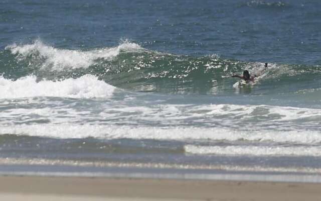 Apartamento Mobiliado na Praia