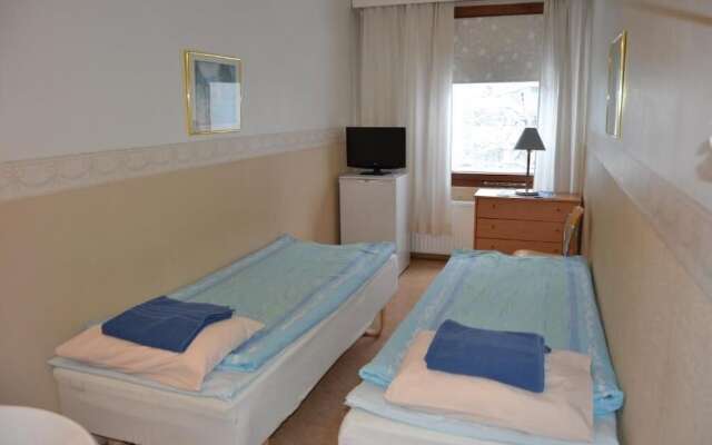 Hostel Patria