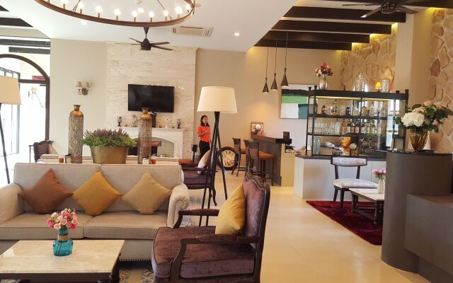 Le Monte Hotel Khao Yai