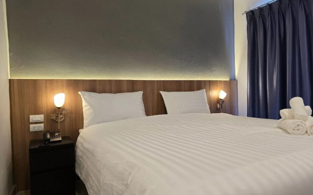 Manee Mantra Hotel Kanchanaburi