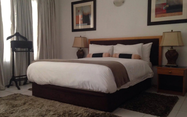 The Maisonette Guest Lodge