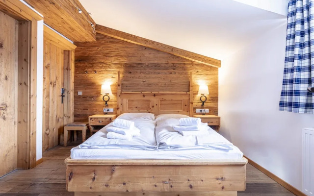 Penthouse mit 3 Schlafzimmern