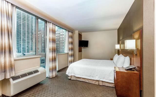 Hampton Inn Manhattan Grand Central