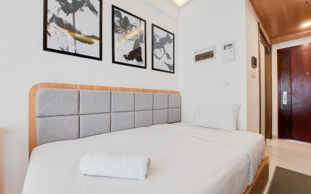 Minimalist Studio At Sky House Alam Sutera Apartment