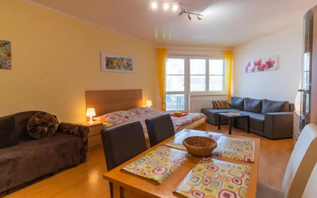 Apartmán Velké Losiny