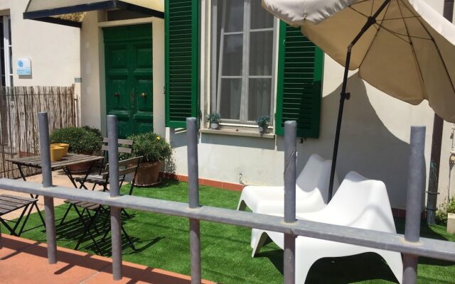 Apartment With One Bedroom In Metato With Enclosed Garden And Wifi 8 Km From The Beach