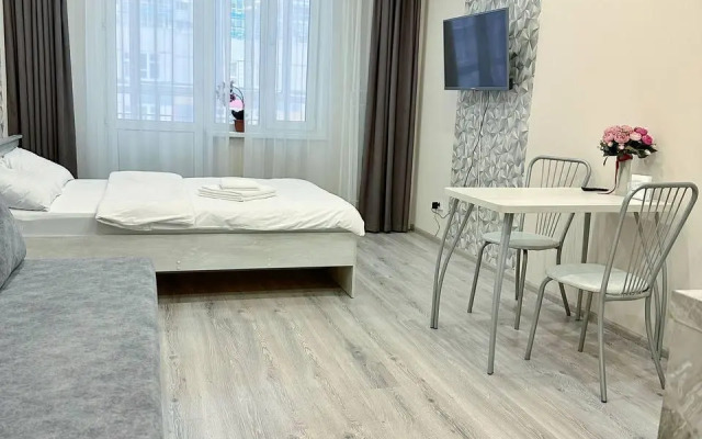 Апартаменты на улице Карамзина