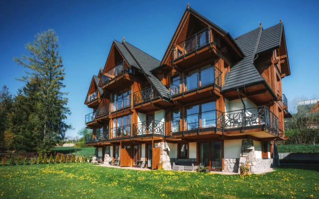 VisitZakopane - Tatra Ski Apartment