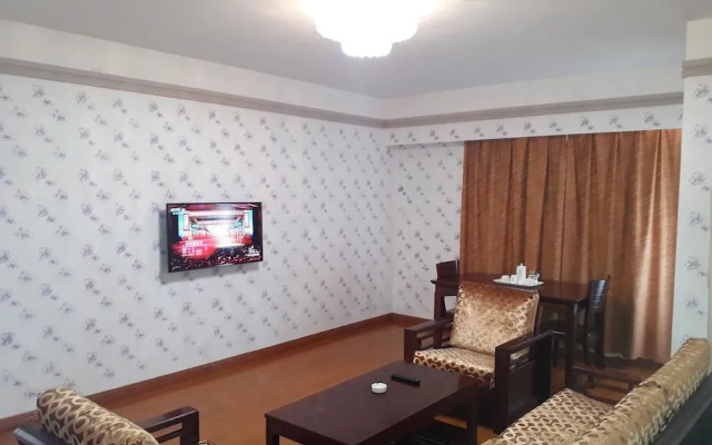 Sogecoa Apart Hotel