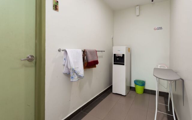 ZEN Rooms Taman Semabok