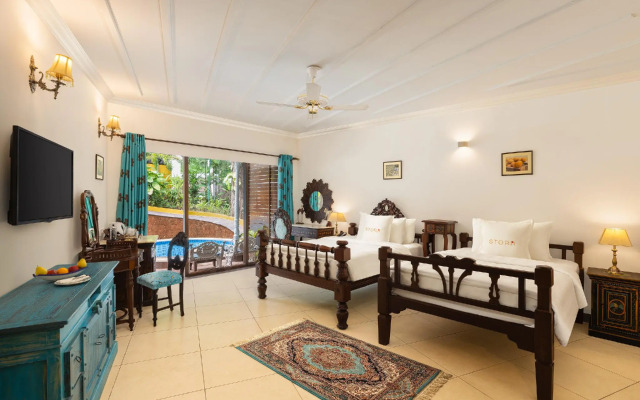 Storii by ITC Hotels Shanti Morada Goa