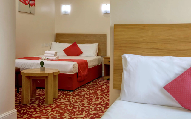 Best Western London Ilford Hotel