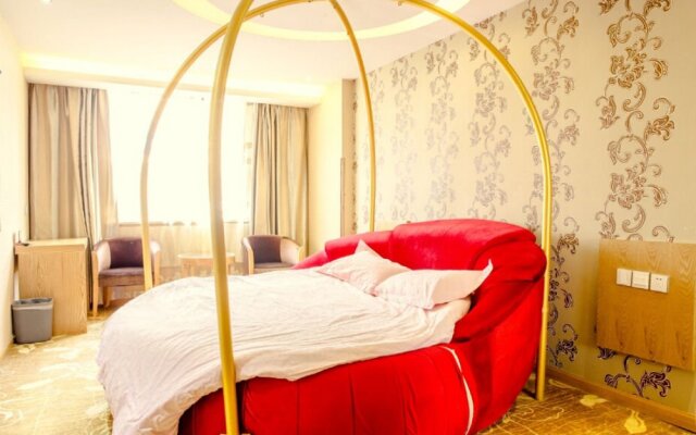 Hangzhou Xiaoshan Mingyang Traders Hotel