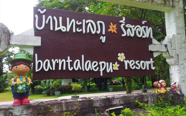 Barntalaepu resort
