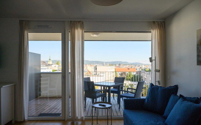 Vienna Sunny Side Up Apartments