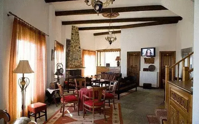 Saltis Guesthouses