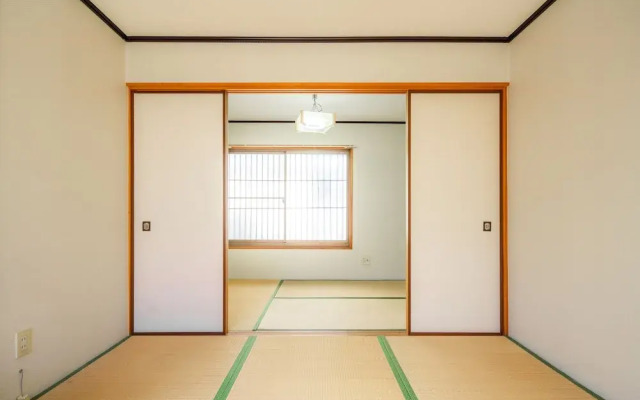 Sakuragawa no Waho House