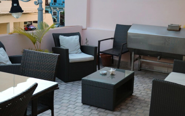 Casa Zenia Habana