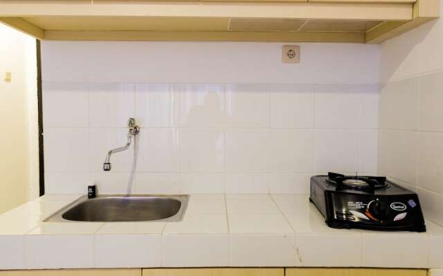 Affordable 2BR at Sentra Timur Apartment