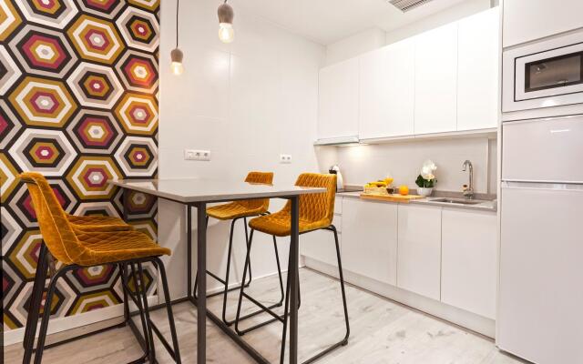 Cozy 1 bedroom apartment in Realejo. Campo del Principe II