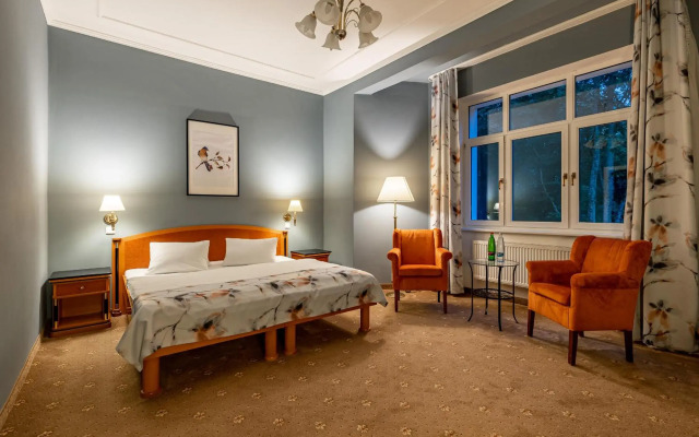 Villa Savoy Spa & Wellness