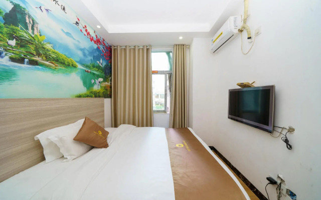 Xibu Mingzhu Business Hotel