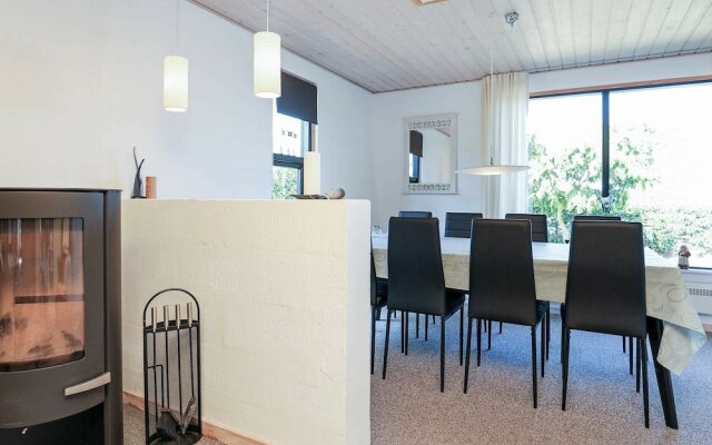 Rustic Holiday Home in Funen With Terrace
