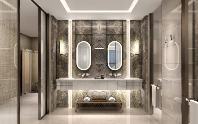 Chengdu Marriott Hotel Financial Centre
