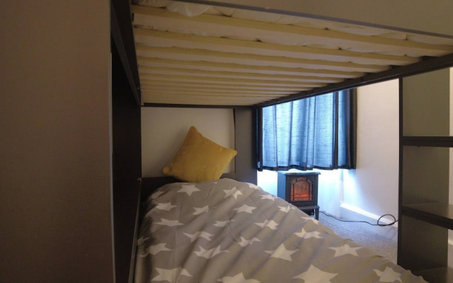 3 Bedrooms Apartment Self Check In Free Parking