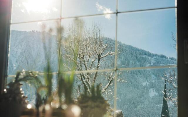 Hotel Alpenhof Kristall