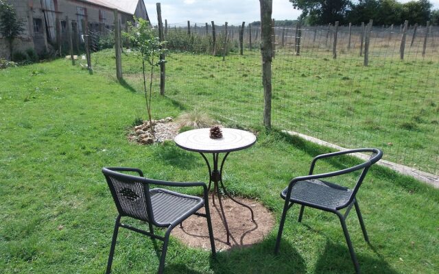 Roulotte du Preamont