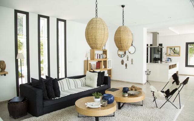 Villa Bonheur: Villa exceptionnelle à la Soukra