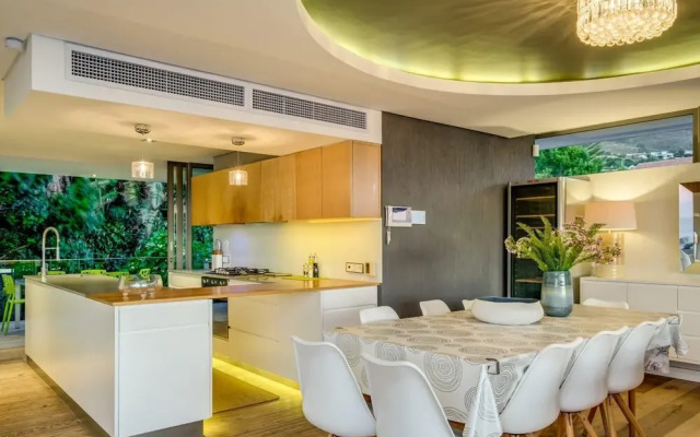 Incredible Camps Bay Villa With Five Bedrooms and Private Pool The Cheviots